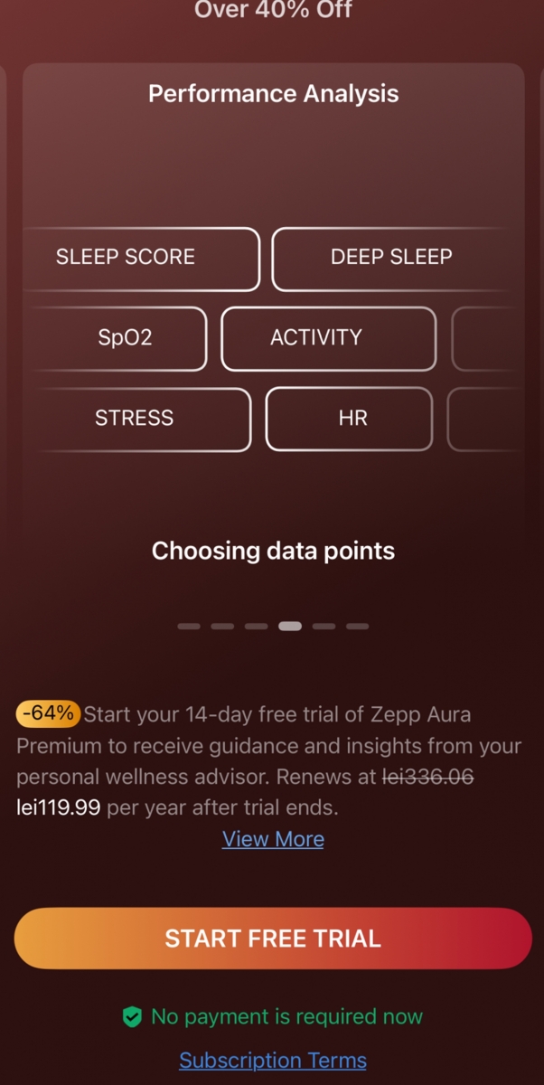 Amazfit Active Max