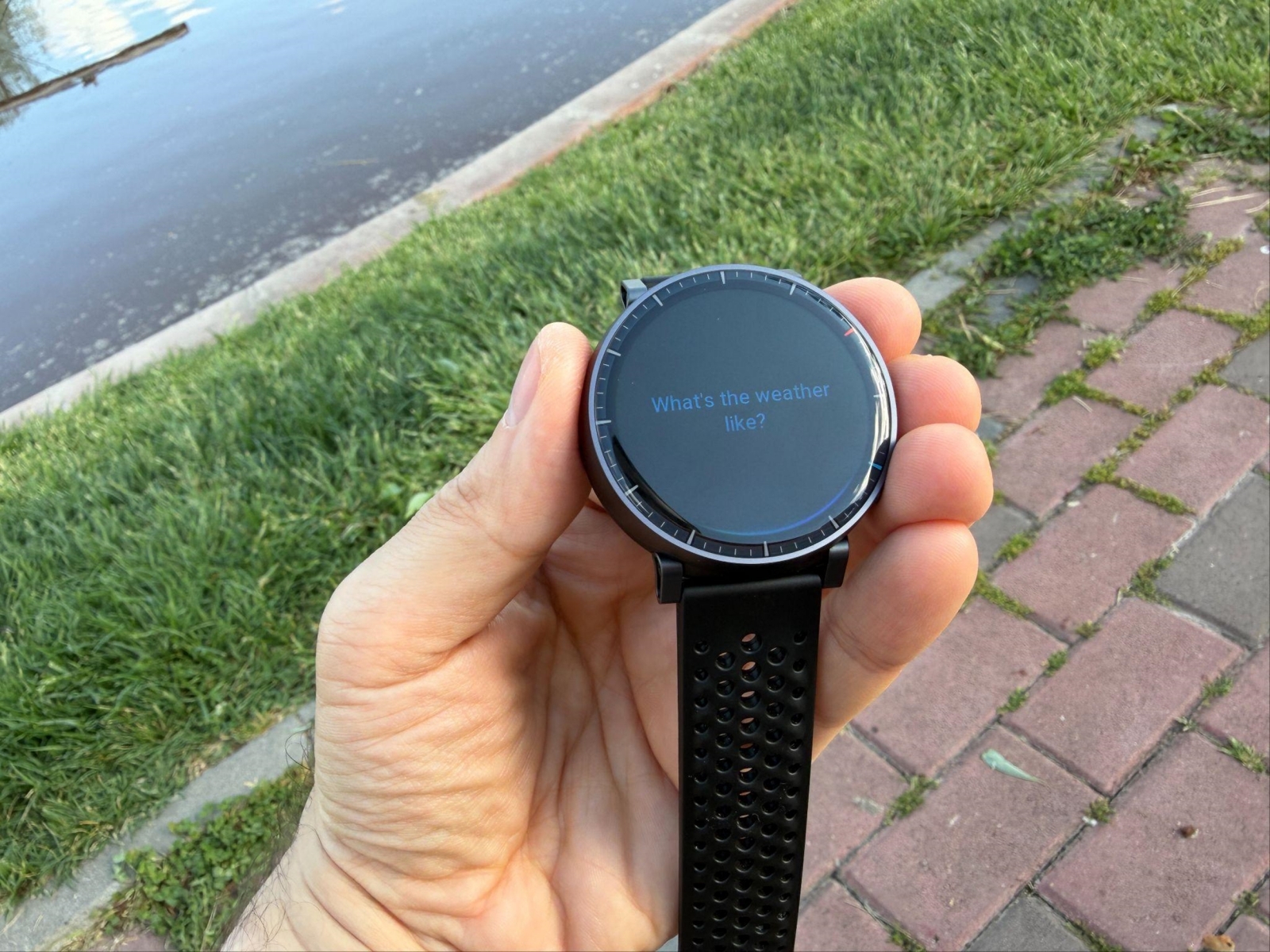 Amazfit Active Max