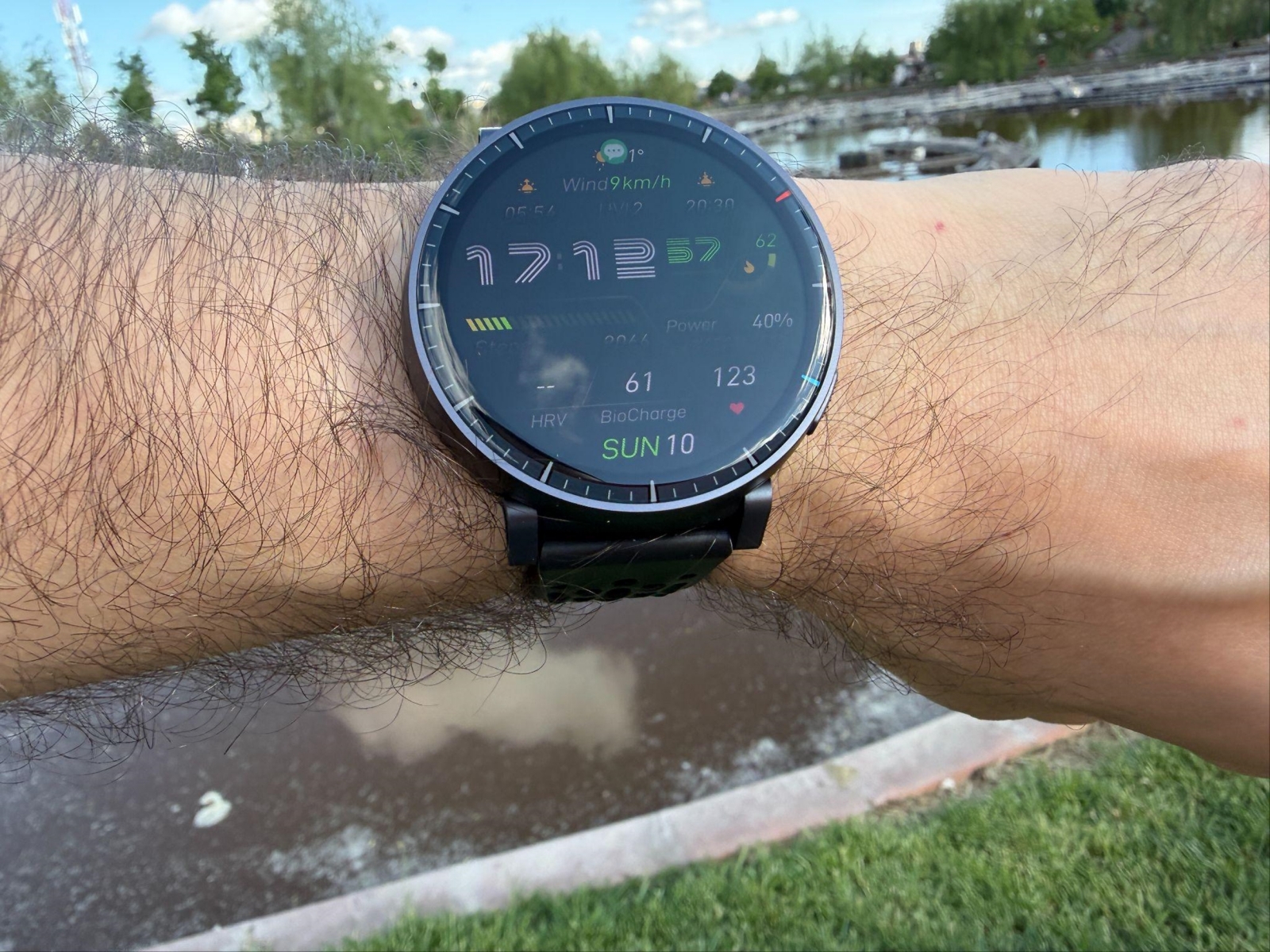 Amazfit Active Max