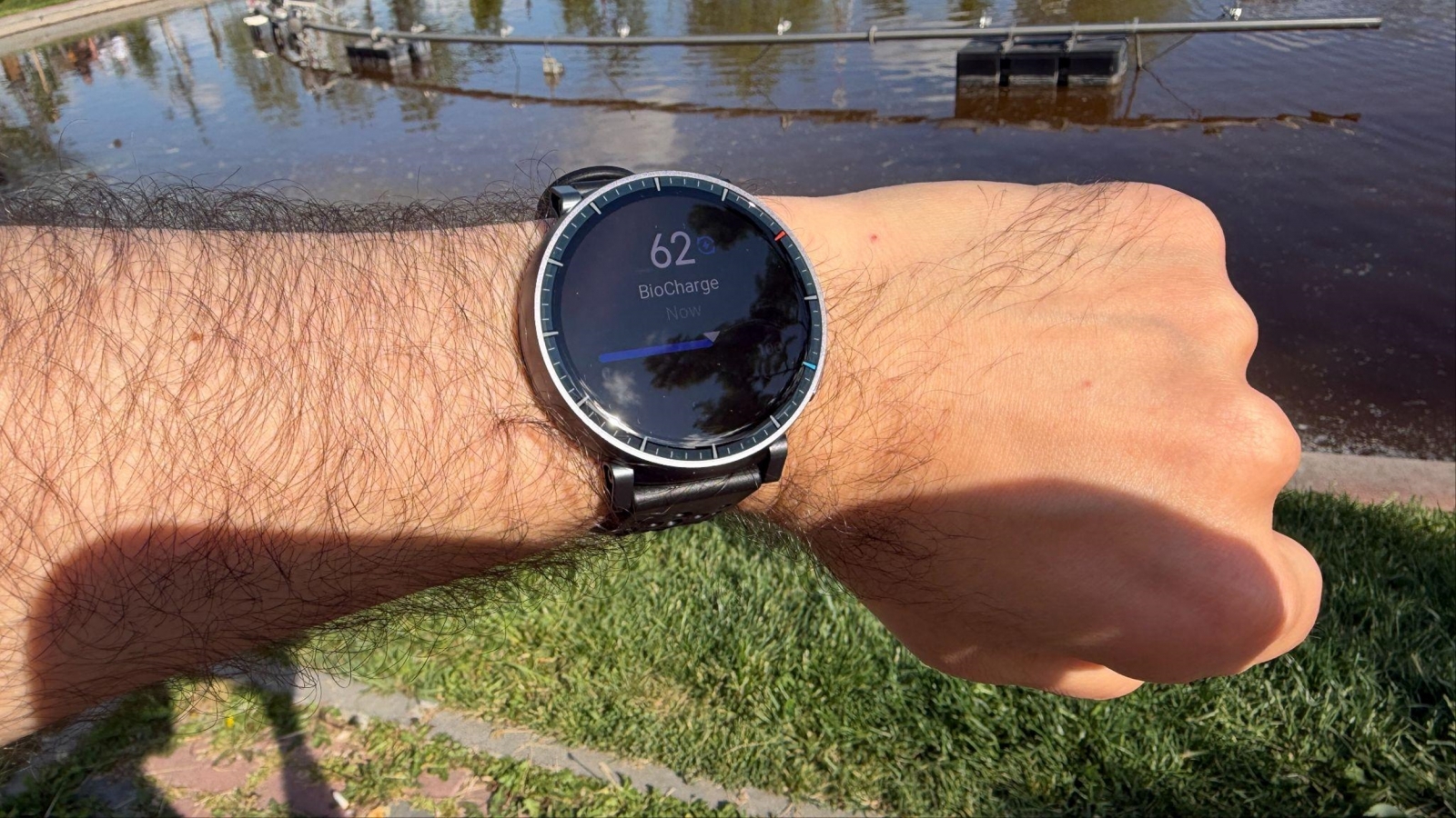 Amazfit Active Max