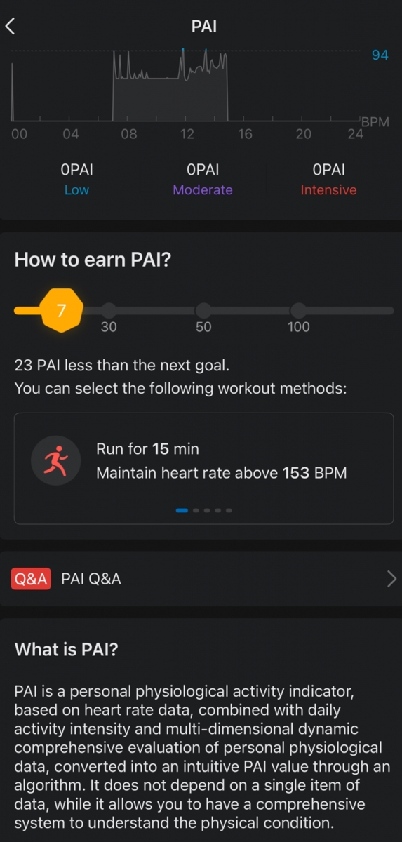 Amazfit Active Max