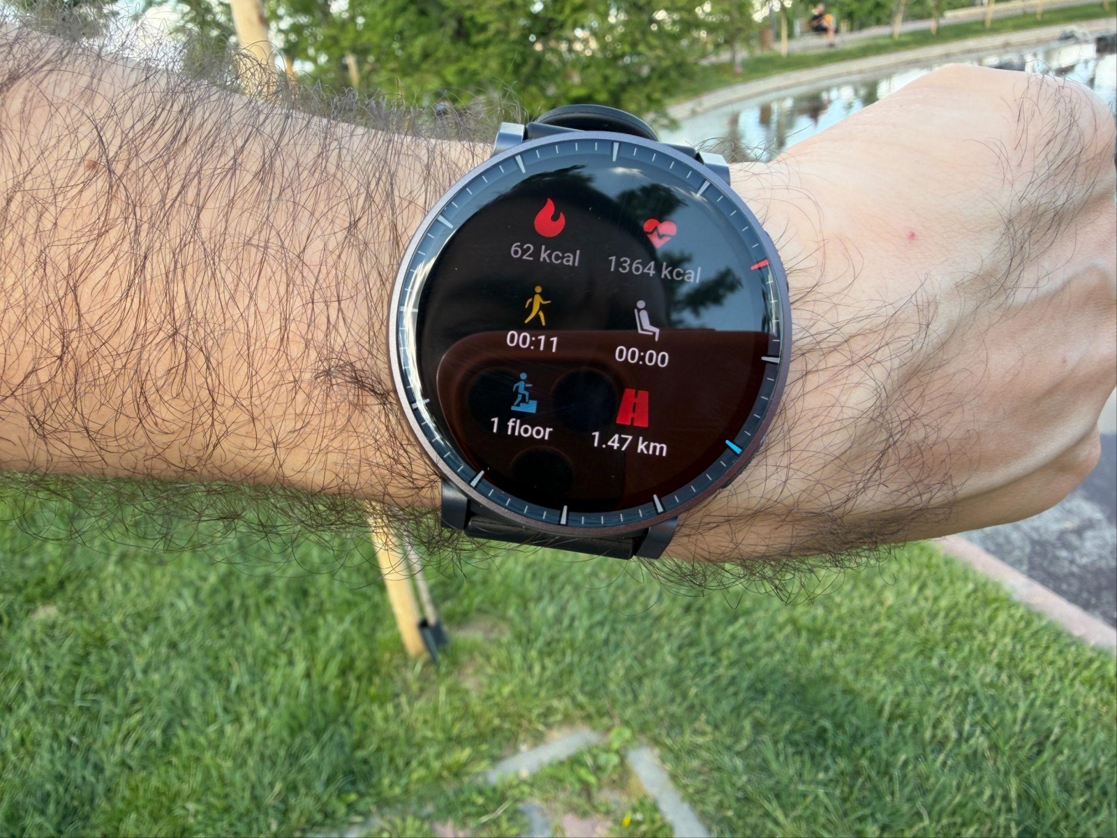 Amazfit Active Max