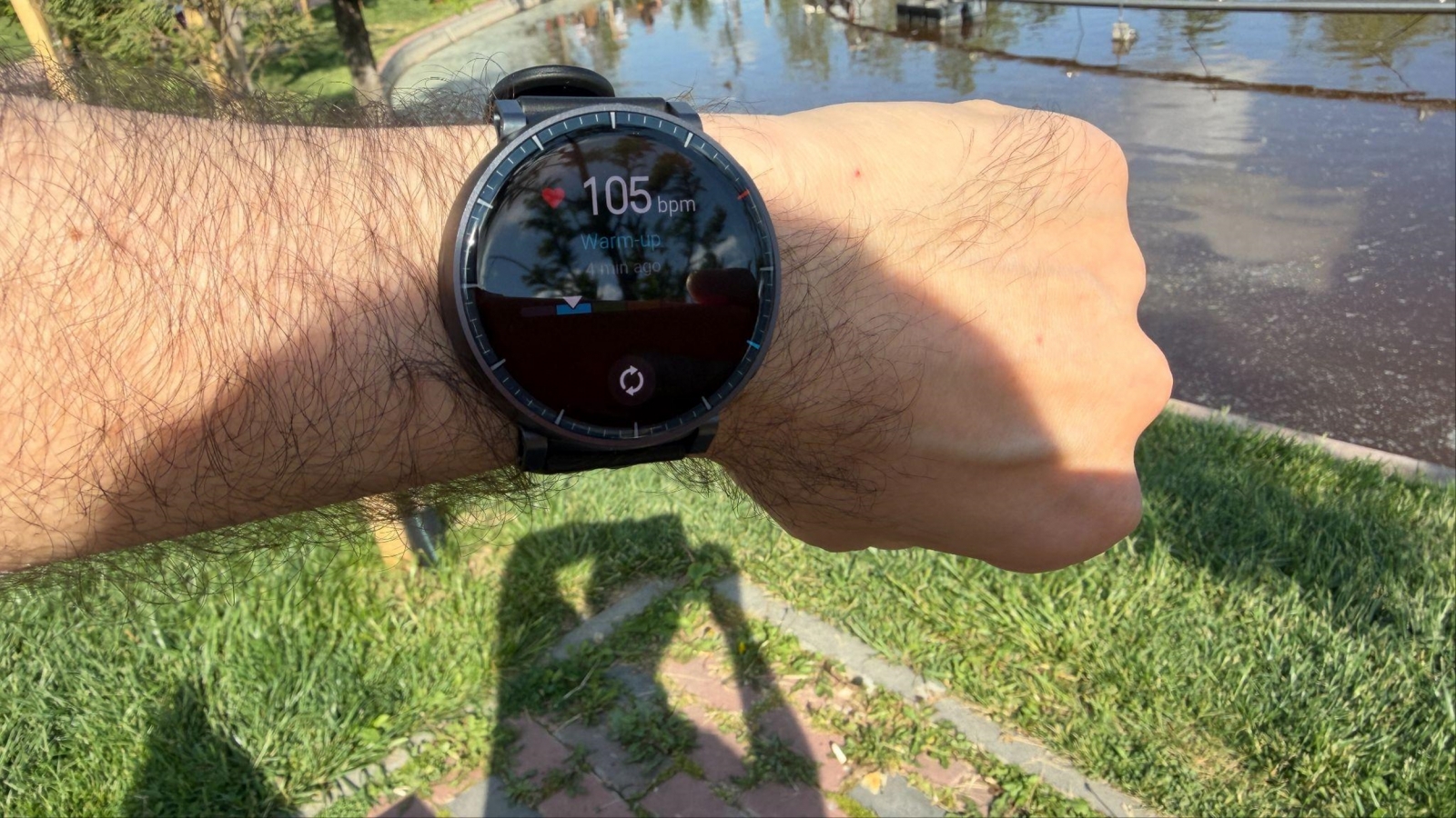 Amazfit Active Max