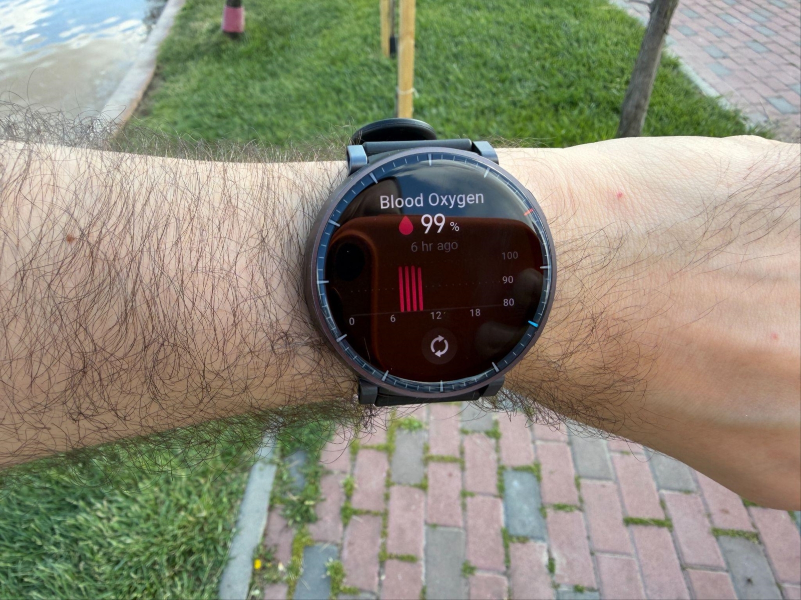 Amazfit Active Max