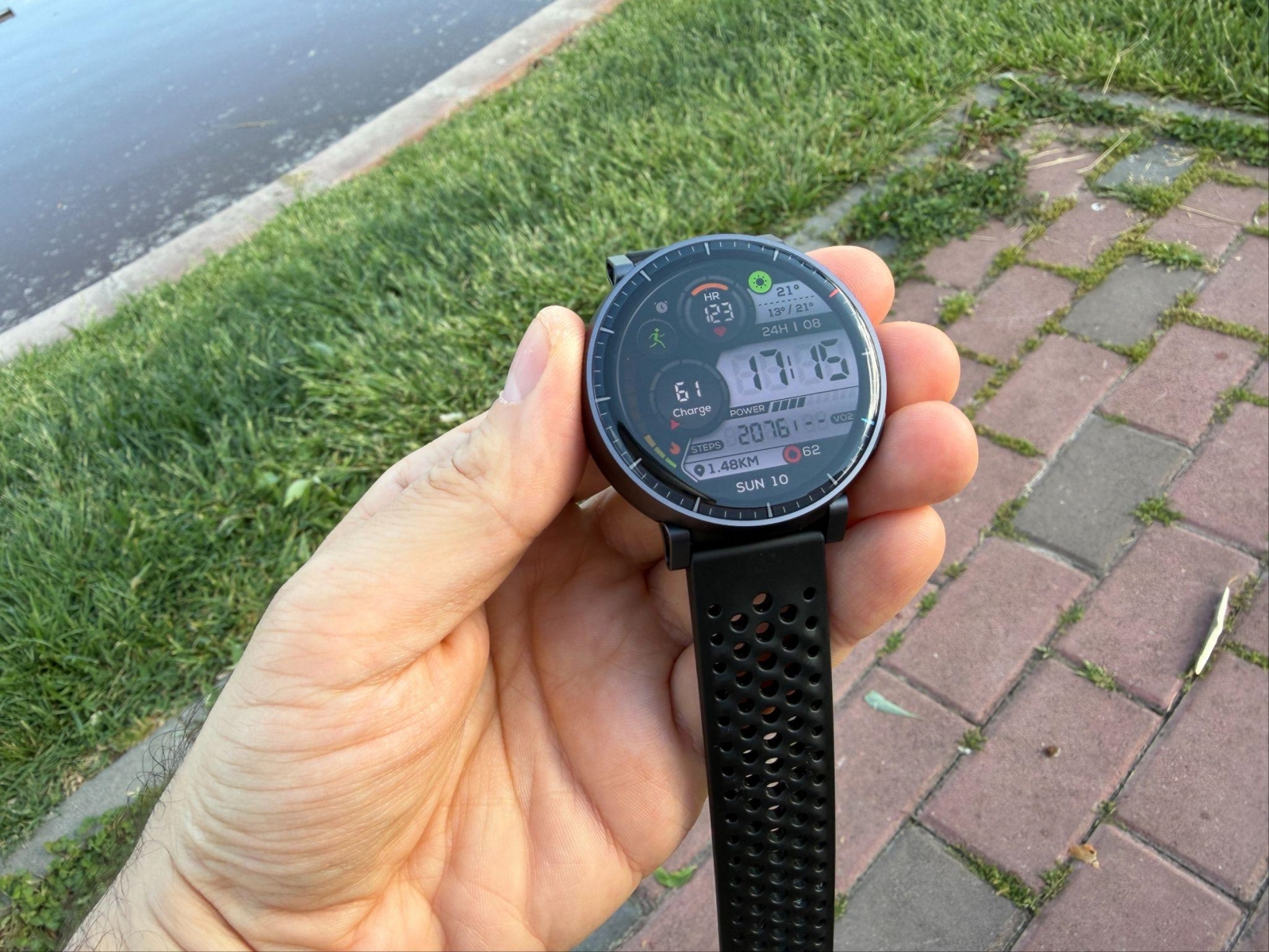 Amazfit Active Max
