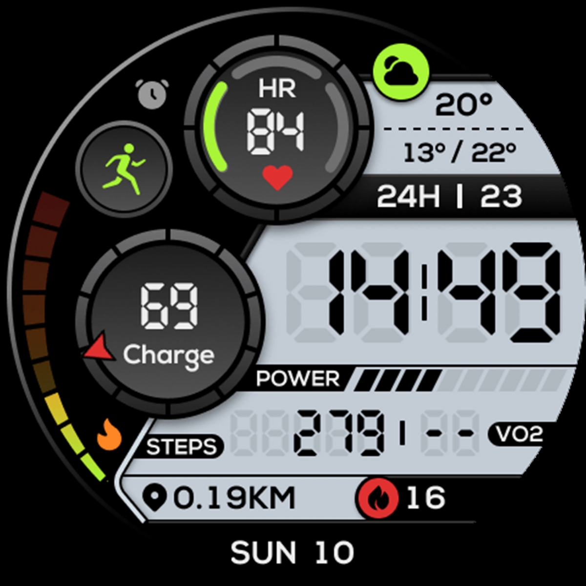 Amazfit Active Max