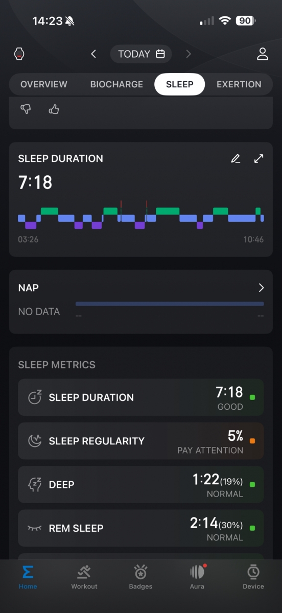 Amazfit Active Max