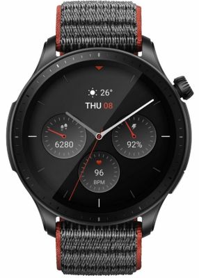 Amazfit GTR 4