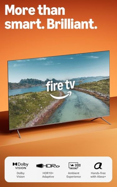 Amazon Fire TV