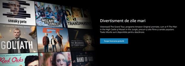 Amazon Prime Video