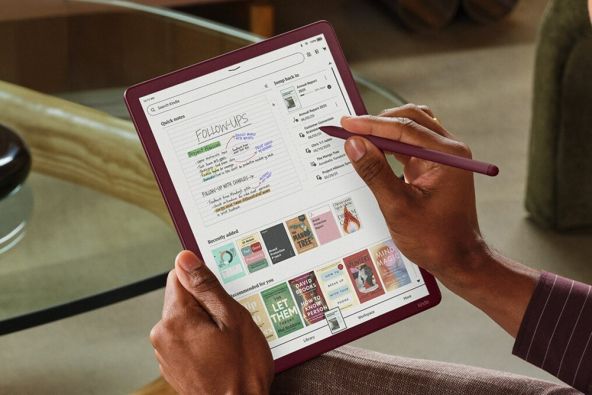 Kindle Scribe