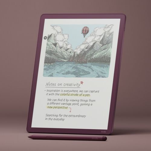 Kindle Scribe