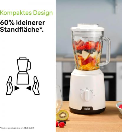 Blender Braun