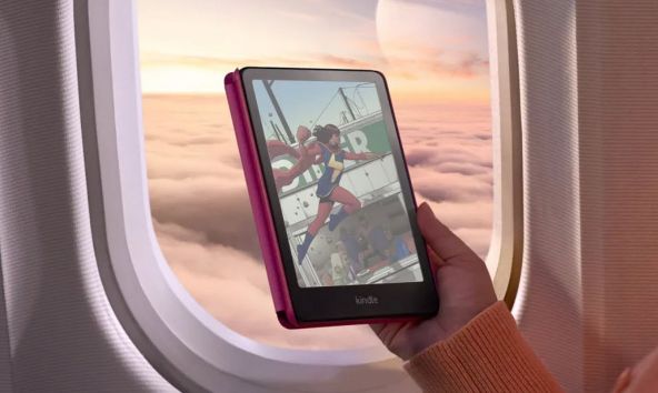 Amazon Kindle Colorsoft