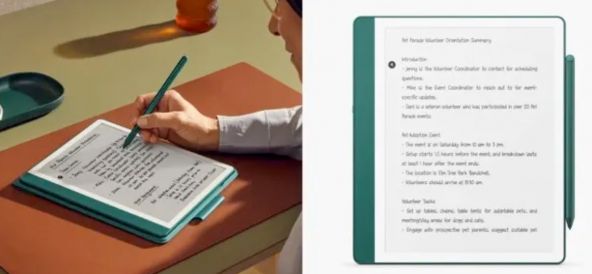 Kindle Scribe 2024