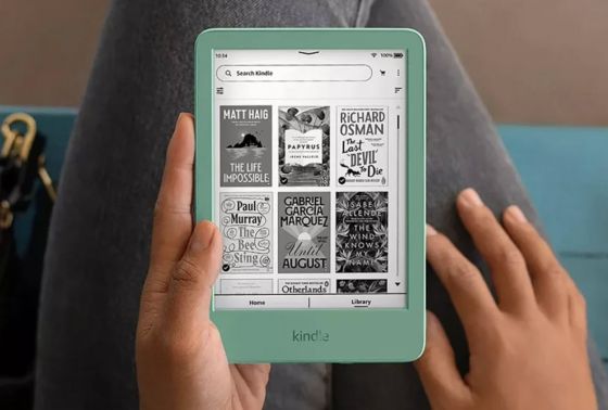 Kindle Paperwhite 2024