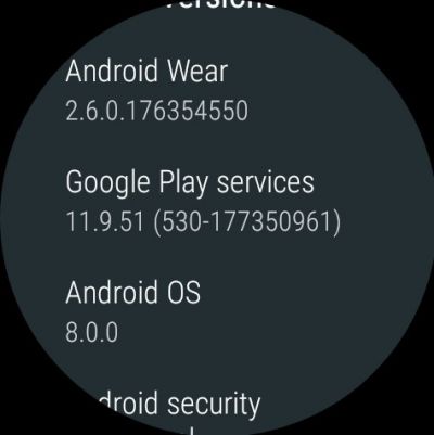 Android Wear
