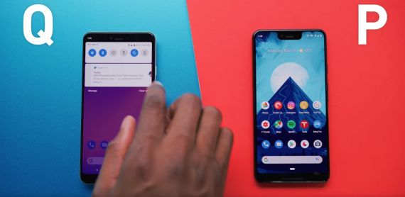 Android Q