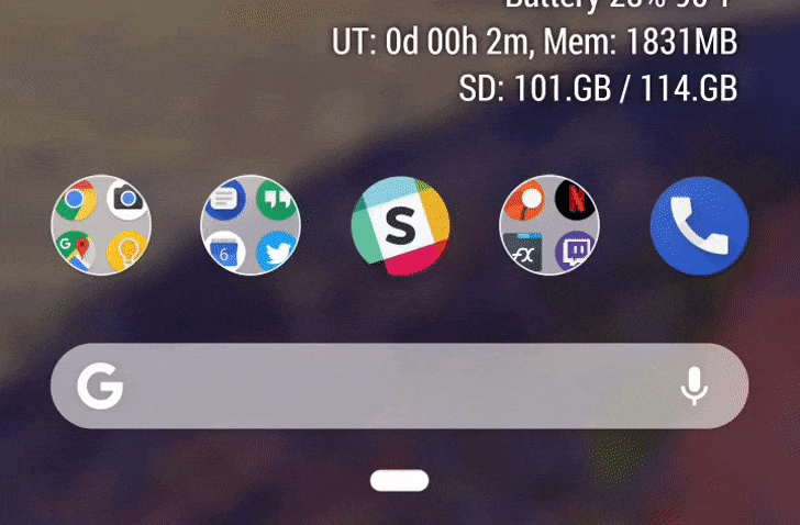 Android P Developer Preview 3