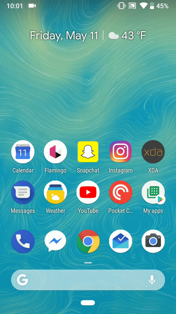 Android P