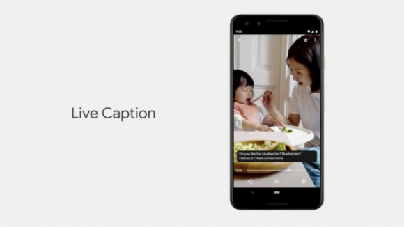 Live Caption