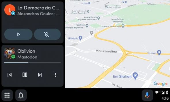 Android Auto