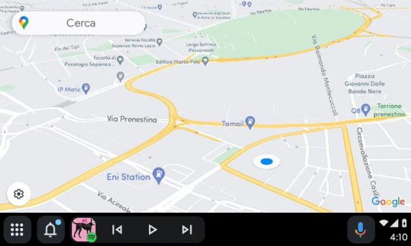 Android Auto