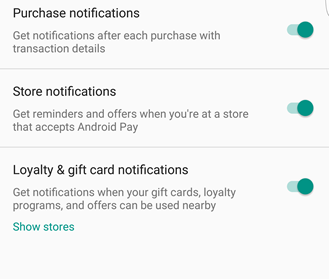 Android Pay