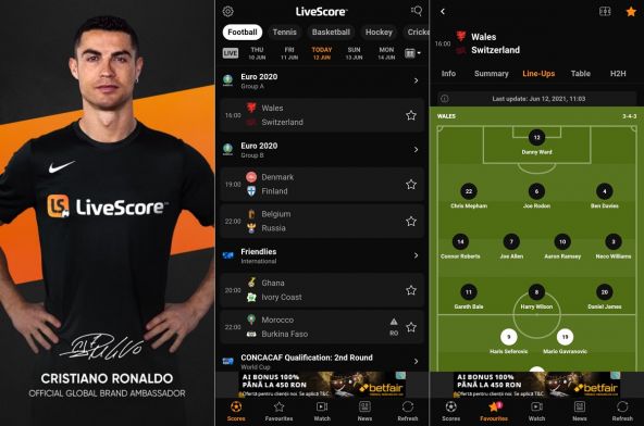 Livescore