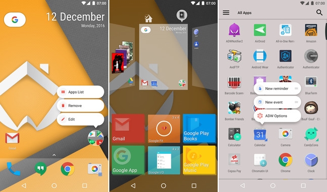 ADW Launcher 2