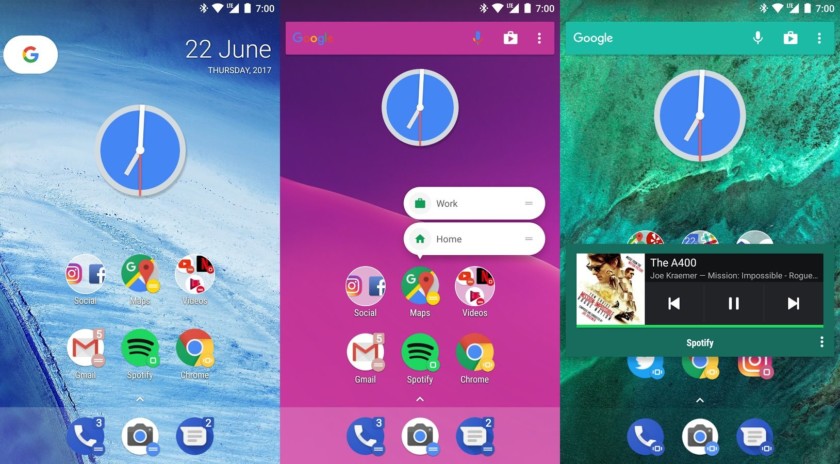 Action Launcher