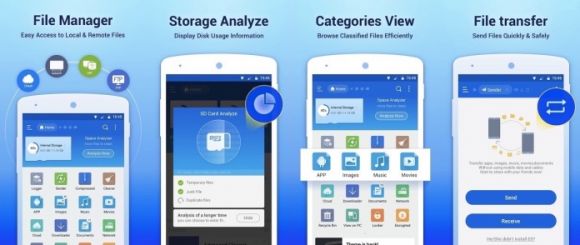 ES File Explorer
