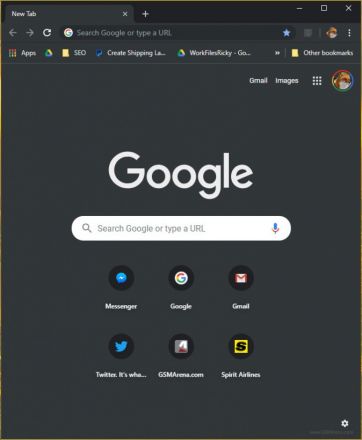 Google Chrome