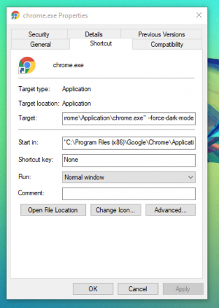 Chrome