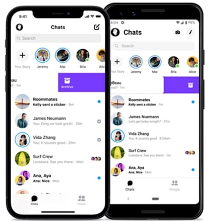 Messenger