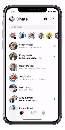Messenger