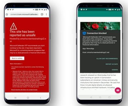 Microsoft Defender ATP