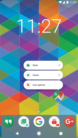 Nova Launcher 5.4