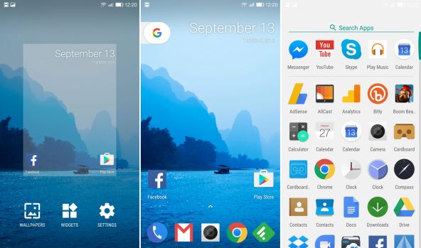Pixel Launcher