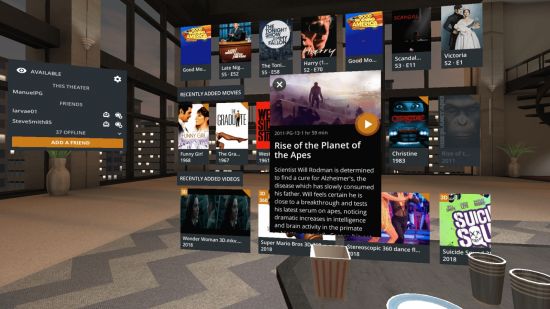 Plex VR