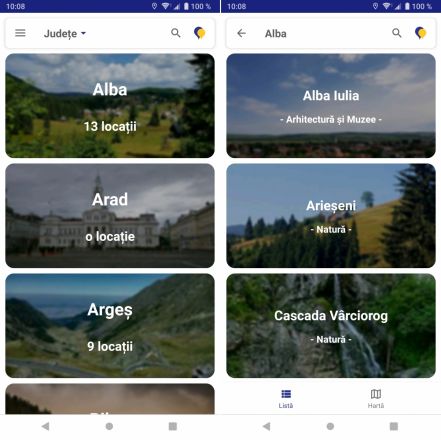 România Uimitoare