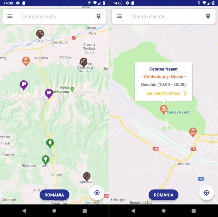 Romania Uimitoare 2.0.0