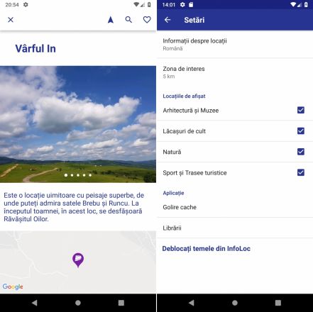 Romania Uimitoare 2.0.0