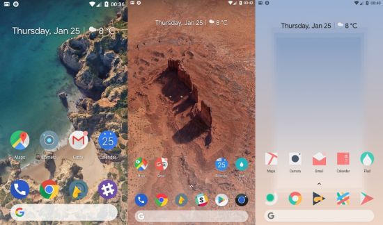 Rootless Pixel Launcher 3.0