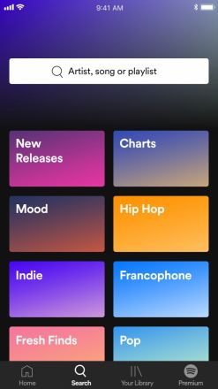 Spotify