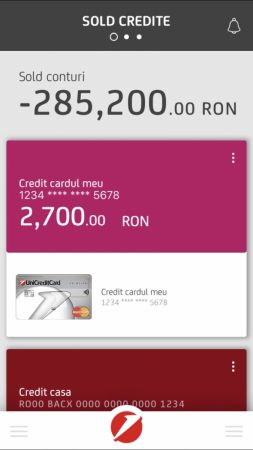 Unicredit Mobile Banking