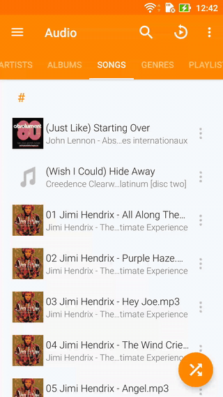 VLC 2.5