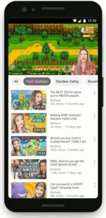 YouTube