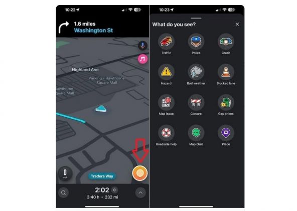 Waze