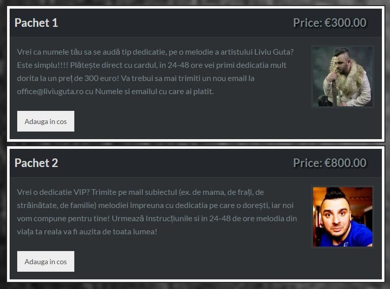 S-au modernizat manelele! Mai nou poţi da dedicaţii prin aplicaţie pe mobil; Liviu Guţă are app